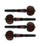 Knilling Perfection Pegs For Cello 4/4 Set Rosewood Hill Style (12 Mm). Fixed Price $211.83.