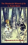 The Wonderful Wizard Of Oz: Positronic Book By L. Frank Baum (english) Hardcov. Fixed Price $38.08.