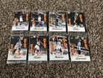 (8) 1997 Upper Deck Slam Dunk Cello Packs Mint Jordan? Kobe Gold Insert?. Fixed Price $19.99.