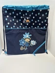 Blue Bag Louis Garneau Drawstring Kids Gym Vintage F Lix William Shoe. Fixed Price $14.58.