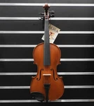 Gliga Iii 16" Viola Outfit Antique Varnish Inc Bow & Case Pirastro Strings Set. Fixed Price $644.49.