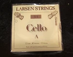 Larsen 3/4 Cello Set Medium Tension. Fixed Price $175.00.