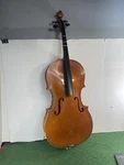 1991 Glaesel Copy Of Antonius Stradivarius Faciebat Anno CE42 3/4 Cello. Fixed Price $113.75.