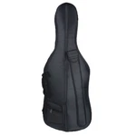 New Rainproof Cello Soft With Back Straps Handle Bags For 4/4 3/4. Fixed Price $42.00.