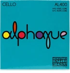 Thomastik-infeld AL400 Alphayue Cello String Set (4/4 Size). Fixed Price $92.50.