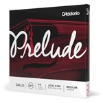 D'addario J1010 Cello Strings - 4/4 Scale, Medium Tension. Fixed Price $117.59.