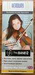 Headway The Band 2 Cello Pickup - Authorized Dealer Usa. Fixed Price $325.00.