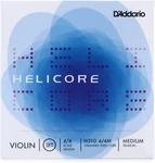 D'addario H310 4/4M Helicore Violin String Set - Size Medium Tension. Fixed Price $59.99.