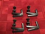 Set Of Wittner 1/2 Or 1/4 Cello String Adjuster, Long Arm 1161H - Fine Tuner. Fixed Price $9.89.