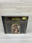 Johannes Brahms Sonatas For Cello And Piano Cd New Sealed (read Description). Fixed Price $13.59.