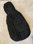 Cecilio Cello Case Black (no Carrying Straps) Soft-sided. Fixed Price $24.99.
