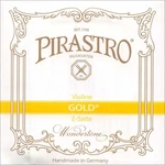 Pirastro Gold Label Violin String - Medium Steel Ball End 4/4. Fixed Price $18.63.