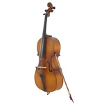 Professional 4/4 Matte Golden Acoustic Cello Maple Top W/gig Bag+bow+rosin Kit. Fixed Price $260.37.