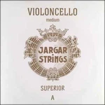 Jargar Superior 4/4 Cello A, Medium Gauge, Authorized Dealer. Fixed Price $57.59.