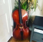 Strobel MC-80 Student Series 1/2 Size Standard Cello Outfit 2016. Fixed Price $800.00.