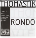 Thomastik-infeld Rondo Cello String 4/4 Tungsten/chrome Wound. Fixed Price $160.80.