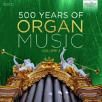 500 Years Of Organ Music VOL.2 (50CD) Boxset New Sealed. Fixed Price $129.99.