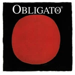 Obligato 4/4 Violin String Set - Medium Gauge With Gold Ball End. Fixed Price $184.64.