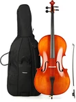Eastman SWVC100 Student Cello Outift - 4/4 Size, Sweetwater Setup. Fixed Price $2940.00.