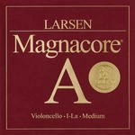 Larsen Strings Magnacore Arioso Cello 4/4 Size, Medium Steel, Ball End. Fixed Price $59.70.