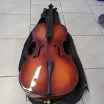 Strobel MC-75 Studen Series 4/4 Size Cello Outfit 2017. Fixed Price $899.99.