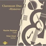 Histoires: Music For Cello Guitar - Audio Cd By Carlo Domeniconi Very Good. Fixed Price $7.58.