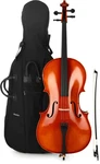 Eastman SWVC100 Student Cello Outfit - 1/2 Size, Sweetwater Setup. Fixed Price $2940.00.