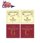 Larsen Original Cello Magnacore Arioso Strings Set 4/4 Size 2026 Special. Fixed Price $392.35.