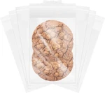 Molotar 200 Pcs 5''X Clear Resealable Cello/cellophane 7'',. Fixed Price $13.27.