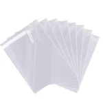 Deelf 9 X 12 Inch Clear Cellophane Bags, 200CT Self-adhesive Sealing Strip. Fixed Price $20.53.