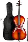 Knilling 153S Sebastian Student Cello Outfit - 4/4 Size. Fixed Price $1729.00.