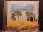 Karl Davydov Cello Concertos Nos. 1 & 2 Pieces For Piano Olympia Cd New. Fixed Price $18.75.