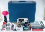 Vtg Regency Beauty School Philadelphia Student Kayser Case Oster Weck Andis More. Fixed Price $200.00.