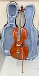 Cremona Acoustic Cello SC-200 2019 (size 4/4). Fixed Price $899.99.