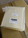 (1000) Uniquepacking 5 3/16" X 1/16" Clear Resealable Cellophane Bags 1.2 Mil. Fixed Price $25.99.