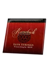 Roosebeck 8-COURSE Lute String Set. Fixed Price $44.50.