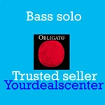 Pirastro Obligato Bass String Solo Tuning. Fixed Price $359.83.