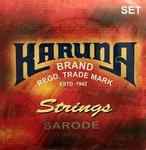 Karuna Complete Set Of Sarod Strings And Sympathetic Tarabh. Fixed Price $45.00.