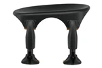Wittner Composite 1/4-1/2 Violin Chinrest Center Mount Hypoallergenic. Fixed Price $51.61.