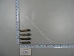 Set Pins To Attach The Platines For German Gustav Becker String Clockwork. Fixed Price $29.25.