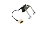 Kna Pickups MP-2 Portable Piezo Mandolin With Volume Control. Fixed Price $149.00.