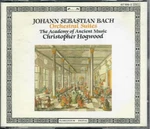 J.s. Bach "orchestral Suits" The Acadamy Of Ancient Music - Christopher Hogwood. Fixed Price $30.00.