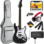 Electric Guitar SKY7396. Fixed Price $50.00.