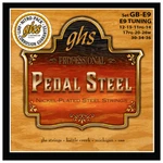 Ghs Pedal Steel Boomers GB-E9 Nickel Plated E9TH Tuning. Fixed Price $11.25.
