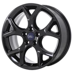 17" Ford Focus Wheel Rim Factory Oem 3948 2012-2018 Gloss Black. Fixed Price $295.00.