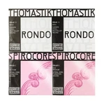 Thomastik-infeld Spirocore Tungsten & Rondo Cello Strings 4/4 Full Set Spi-ro.... Fixed Price $430.97.