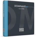 DP400 - Dominant Pro Cello Set 4/4 Medium Guage. Fixed Price $310.00.