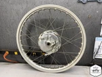 1973 Honda XL175 1.60" 21" Front Wheel Rim 2476.ADM. Fixed Price $100.00.