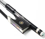 Vingobow Carbon Fiber Violin 3/4 Size 100VB Ebony 69 Cm. Fixed Price $49.99.