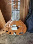 Maherajah Electric Sitar. Fixed Price $178.00.